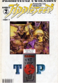 Appleseed 1/99, Prometeusz uwolniony C zęść 2