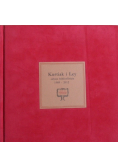 Kurtiak i ley edycje bibliofilskie 1989 - 2012