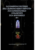 Duchowieństwo diecezjalne oraz członkowie męskich instytutów życia konsekrowanego i stowarzyszeń życia apostolskiego