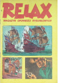 Relax Magazyn opowieści rysunkowych Zeszyt 4 / 78