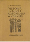 Historia sztuki kościelnej w zarysie