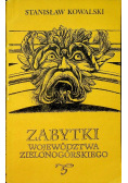 Zabytki województwa zielonogórskiego