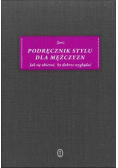 Podręcznik stylu dla mężczyzn