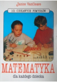 Matematyka dla każdego dziecka