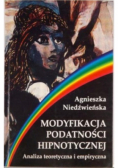 Modyfikacja podatności hipnotycznej
