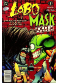 Lobo Mask Nr 4 / 99