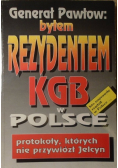 Generał Pawłow: byłem rezydentem KGB w Polsce