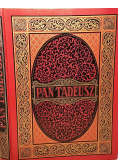 Pan Tadeusz czyli ostatni zajazd na Litwie