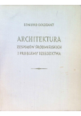 Architektura zespołów Śródmiejskich i problemy dziedzictwa