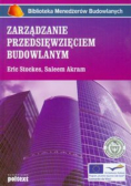 Zarządzanie przedsięwzięciem budowlanym