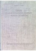 Guzy i guzopodobne zmiany kości i stawów