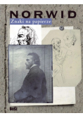 Norwid Znaki na papierze