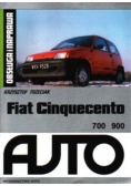 Fiat Cinquecento .Obsługa i naprawa