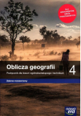 Oblicza geografii 4. Podręcznik dla liceum ogólnokształcącego i technikum. Zakres rozszerzony