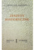 Zeszyty historyczne Zeszyt 116
