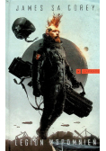 Expanse Tom 10 Legion Wspomnień