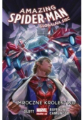 Amazing Spider - Man Mroczne królestwo Tom 2