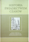 Historia świadectwem czasów