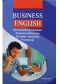 Business English Korespondencja handlowa rozmowy telefoniczne sprzedaż i marketing prezentacje