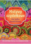 Motywy szydełkowe  nie tylko kwadratowe