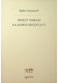 Święty Tomasz na nowo odczytany
