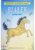 Białek próbuje latać