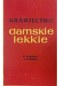 Krawiectwo damskie lekkie