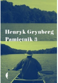 Grynberg Pamiętnik Tom  3