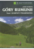Góry Rumunii t.1 Karpaty Południowe