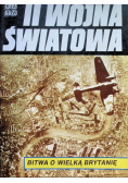 II Wojna Światowa Bitwa o Wielką Brytanie