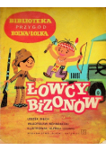 Bolek i Lolek Łowcy bizonów