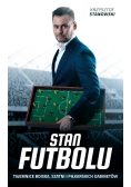 Stan futbolu Tajemnice boiska szatni i piłkarskich gabinetów