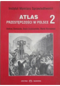 Atlas przestępczości w Polsce Tom II