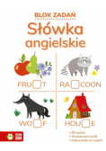 Blok zadań. Słówka angielskie