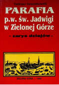 Parafia p.w. św. Jadwigi w Zieonej Górze