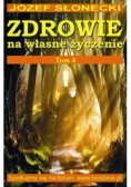 Zdrowie na własne życzenie Tom 4