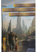 Nakręcana dziewczyna Pompa numer Sześć