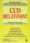 Cud Melatoniny