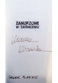 Zanurzone w zatraceniu