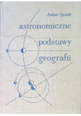 Astronomiczne podstawy geografii