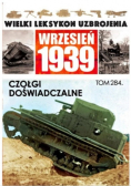 Wielki Leksykon Uzbrojenia Tom 284 Czołgi doswiadczalne