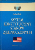 System konstytucyjny Stanów Zjednoczonych