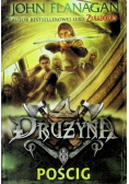 Drużyna Tom 3 Pościg