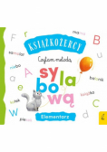 Książkożercy Elementarz Czytanie metodą sylabową