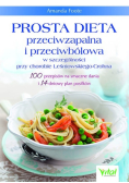 Prosta dieta przeciwzapalna i przeciwbólowa w szczególności przy chorobie Leśniowskiego - Crohna