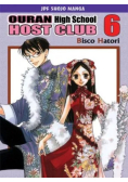 Ouran High School Host Club Tom 6