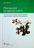 Mistrzowskie zarządzanie ludźmi