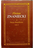Znaniecki pisma filozoficzne tom 2