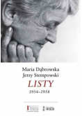Listy 1954 - 1958 Tom III