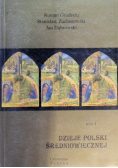 Dzieje Polski Średniowiecznej Tom II